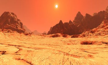 Marte en signos de fuego y tierra