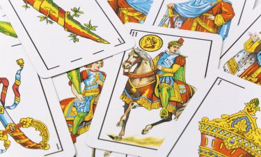 Baraja Española - COPAS