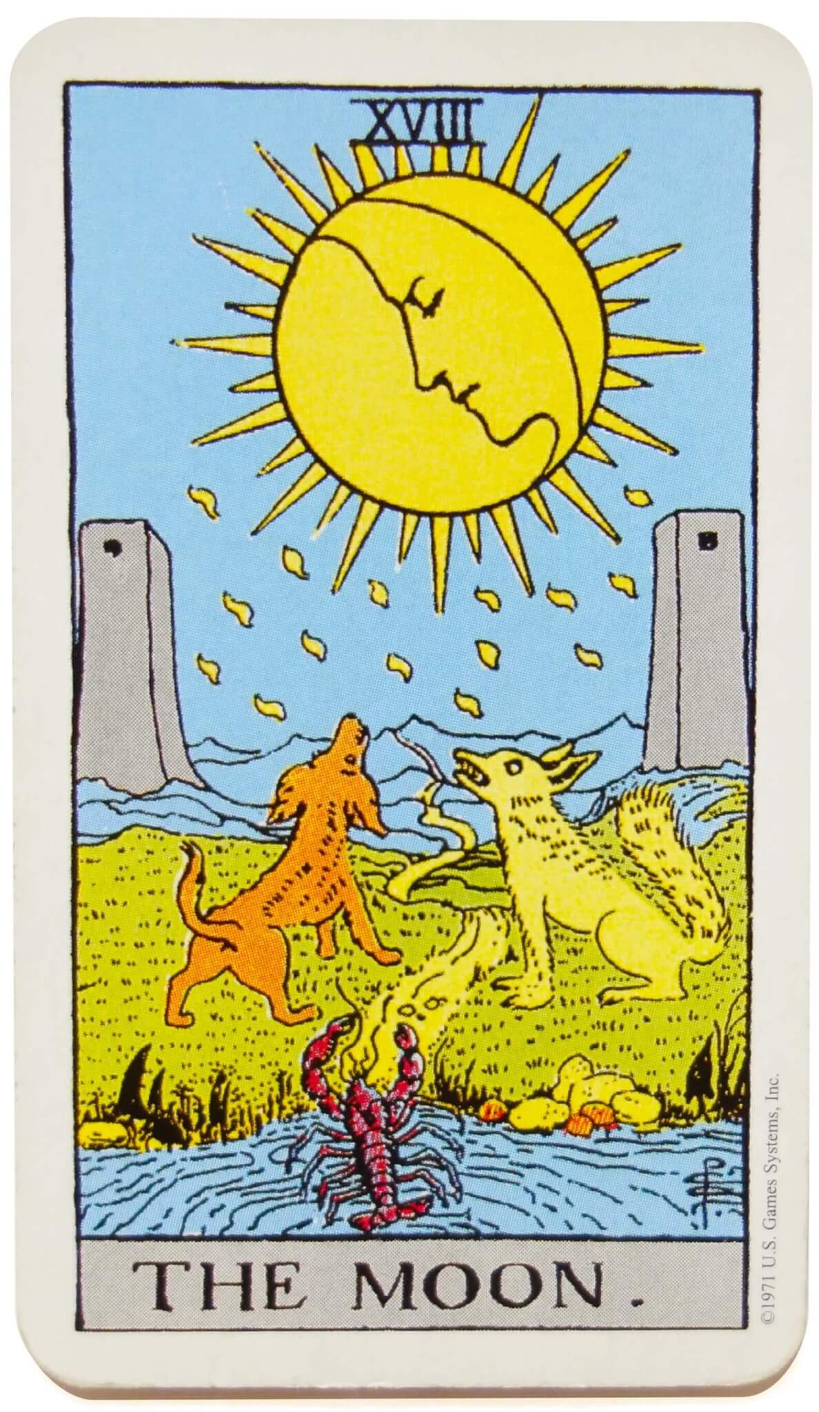 arcano la luna
