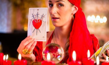 Respuestas en el tarot