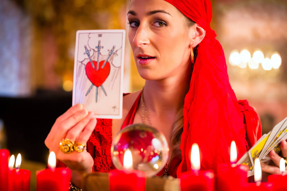 Respuestas en el tarot
