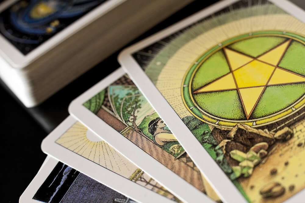 Tarot Esperanza