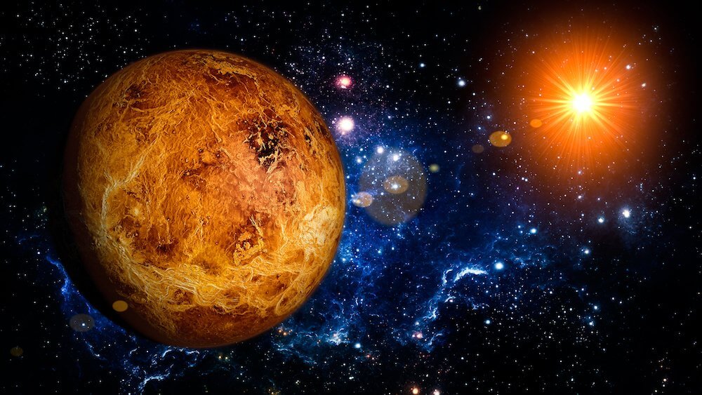 Conjunciones de Venus I