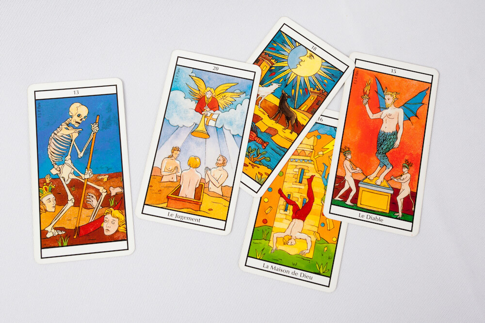 Tarot - 5 Consejos
