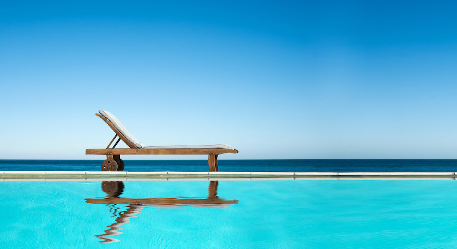 El Feng Shui y las piscinas