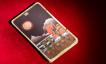 Color en el tarot