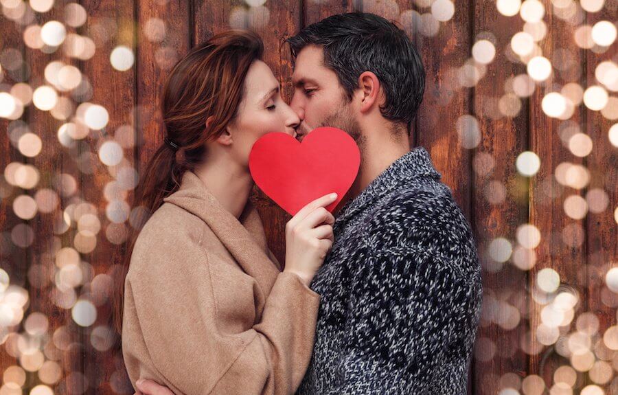 flechazo en el amor