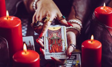 6 Pasos para una Auto-tirada de Tarot