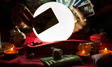 Tarot Morgan Greer