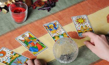 Requisitos para una Tirada de Tarot