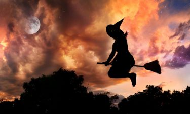 La quema de las Brujas