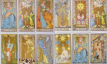 Numerología y Tarot
