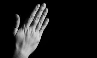 Quiromancia, el dedo pulgar
