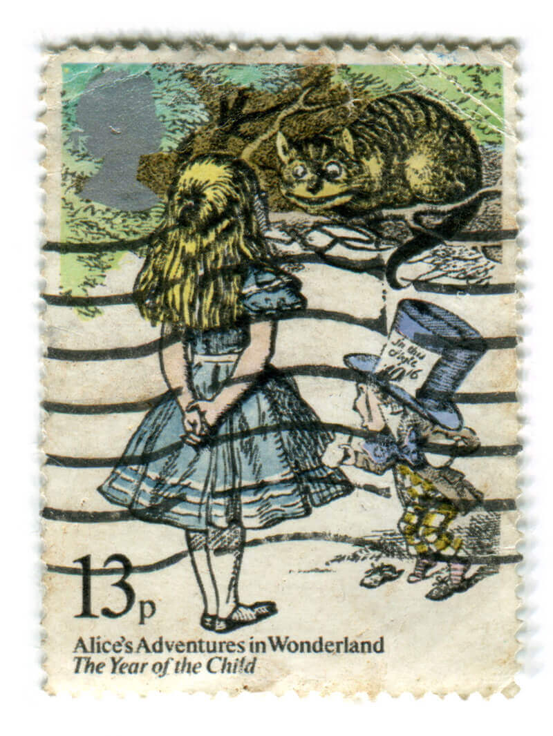 tarot alicia pais de las maravillas