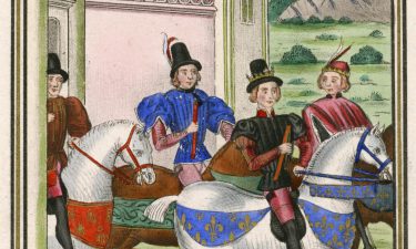 El Tarot de Carlos VI