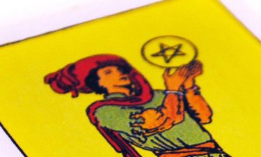 Las sotas en Tarot
