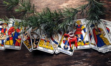 Tarot en Navidad
