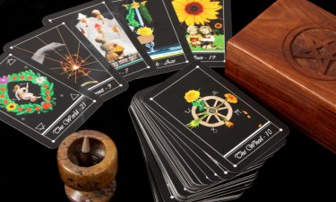 Consagración del Tarot