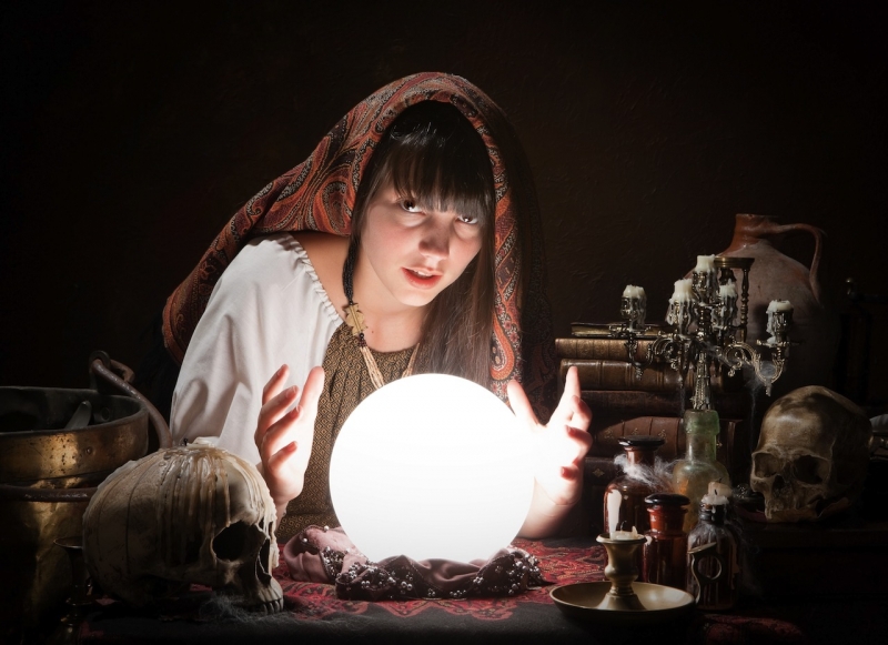 Medita con el tarot I