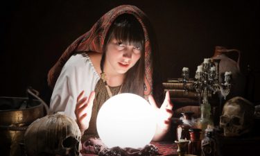 Medita con el tarot I
