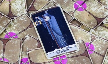 Medita con el tarot II
