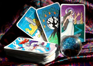 Medita con el tarot IV