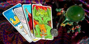 Tarot. Origen hindú