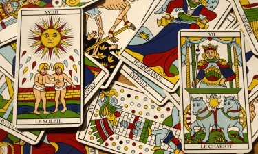 La Tirada de la Estrella en Tarot