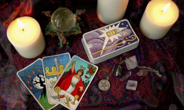 El Tarot como lenguaje trascendental