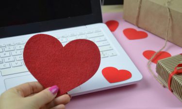 El amor a través de la red