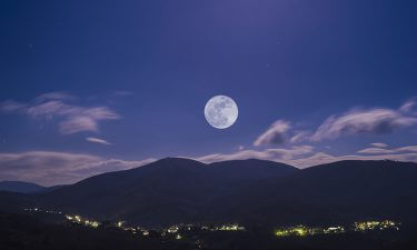 Lo que nos depara la primera Luna Llena de 2020
