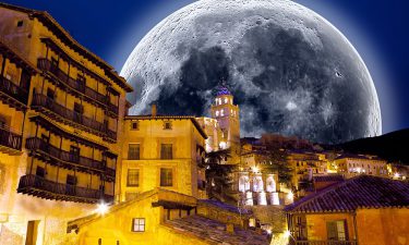 Curiosidades de la Luna Llena