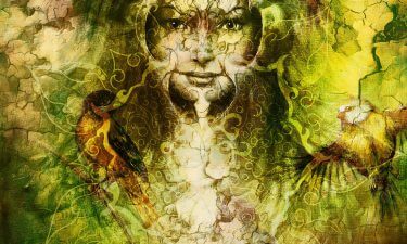 La Naturaleza, la gran diosa sagrada