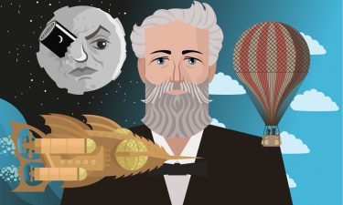Julio Verne y su visión de futuro