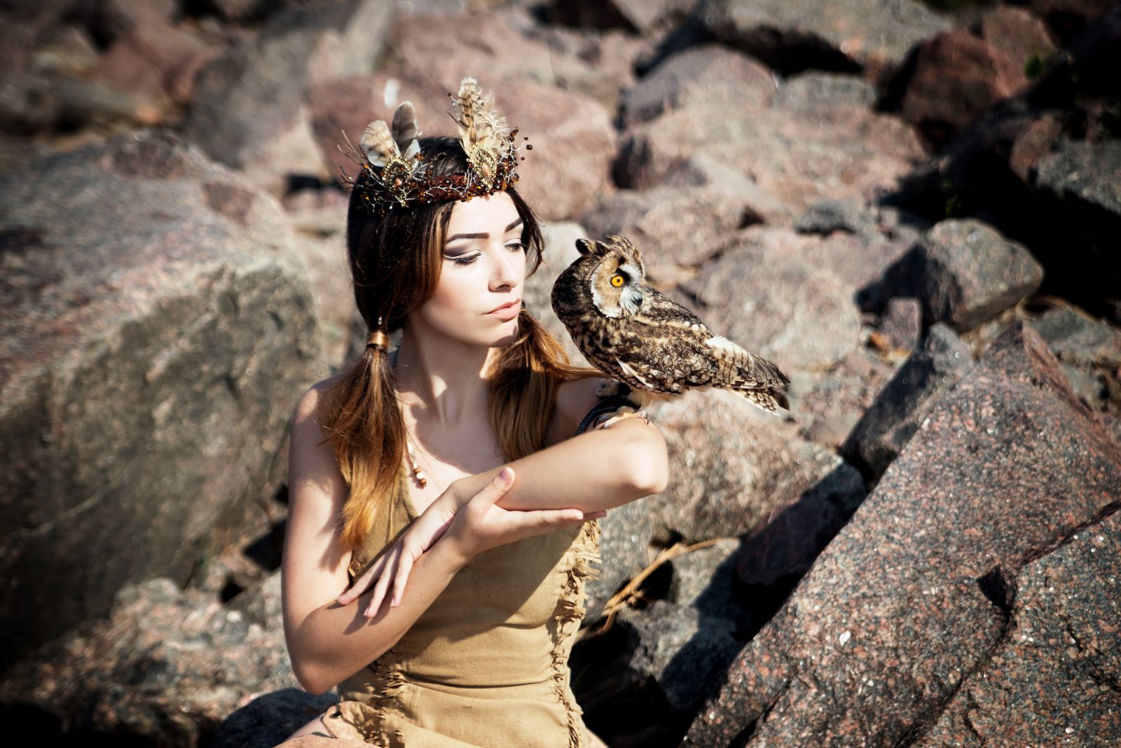 el poder de la naturaleza