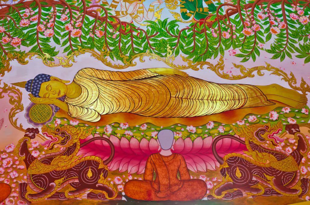 samsara y rueda de la vida