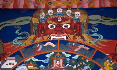 Los 6 Reinos de Samsara