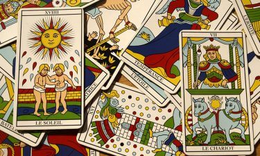 Tarot Enero