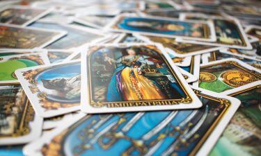 Tarot Visa