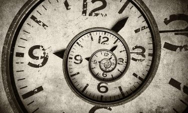 El tiempo en el Tarot