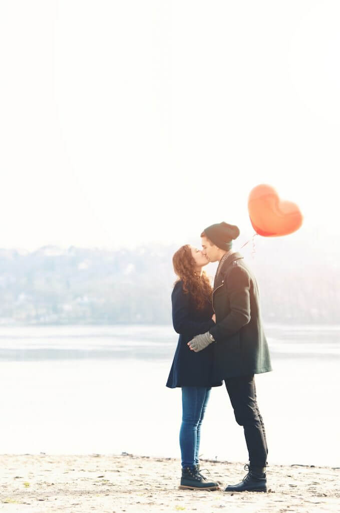 amor en febrero