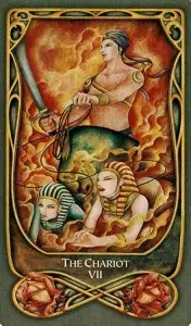 El Tarot y los Arcanos Mayores