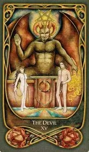 El Tarot y los Arcanos Mayores