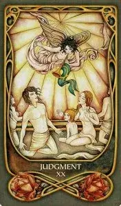 El Tarot y los Arcanos Mayores