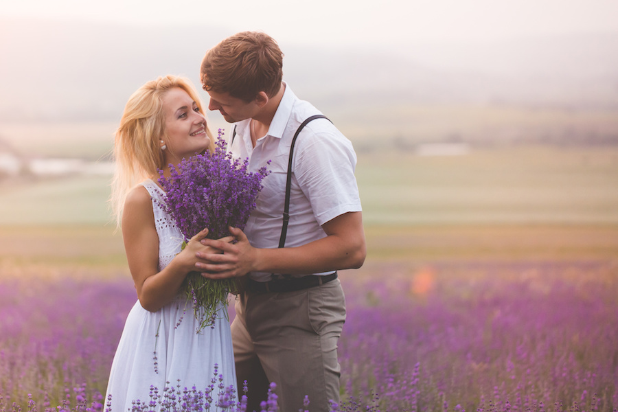 la compatibilidad en el amor virgo