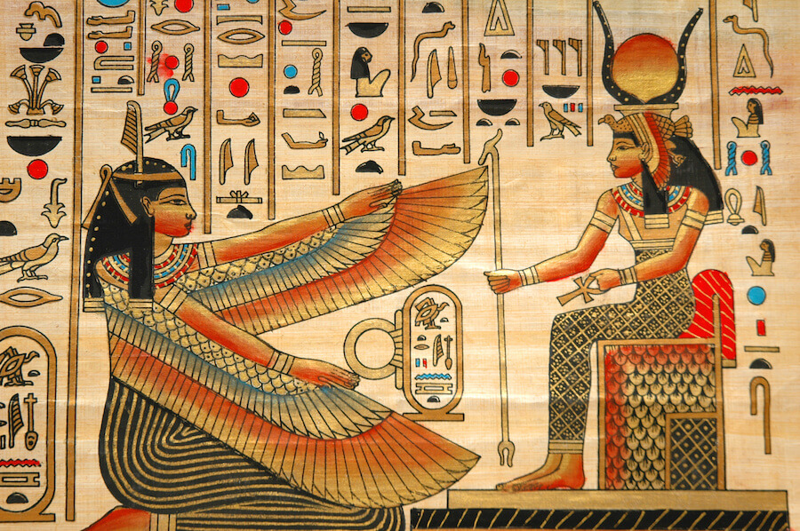 ojo de horus ocultismo