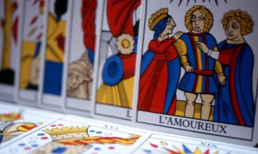 El Tarot Terapéutico