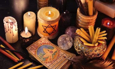 Tirada Tarot del Día