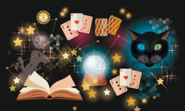 La magia en el Tarot