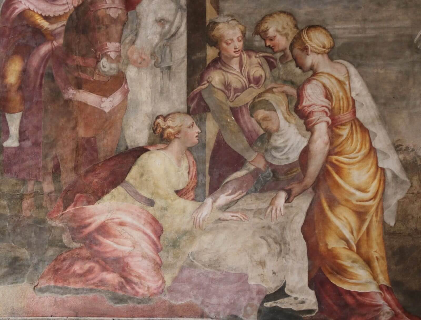 sibilas en la capilla sixtina